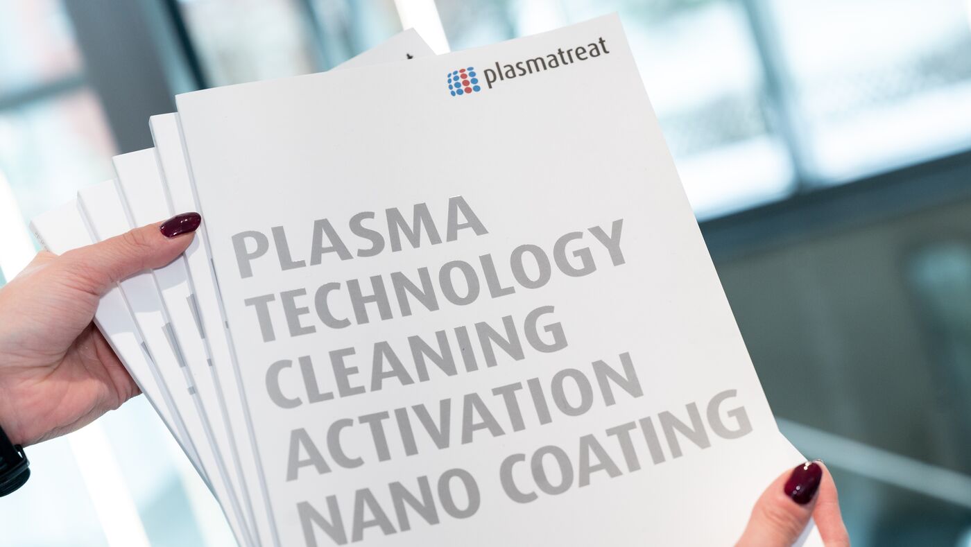 Mitarbeiter Marketing B2B (m/w/d) Mitarbeiter Marketing B2B (m/w/d) - Job Steinhagen - Karriere - Stellenangebote I Plasmatreat GmbH