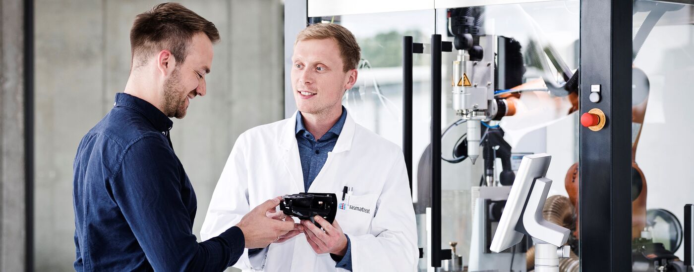 Servicetechniker im Innendienst (m/w/d) Servicetechniker im Innendienst (m/w/d) - Job Steinhagen - Karriere - Stellenangebote I Plasmatreat GmbH - Application form