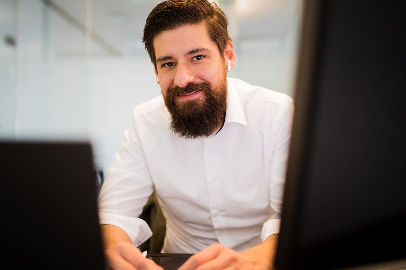 Mitarbeiter für die Unternehmenskommunikation / Marketing (m/w/d) Mitarbeiter für die Unternehmenskommunikation / Marketing (m/w/d) - Job Regensburg - karriere.ratisbona.com - Application form