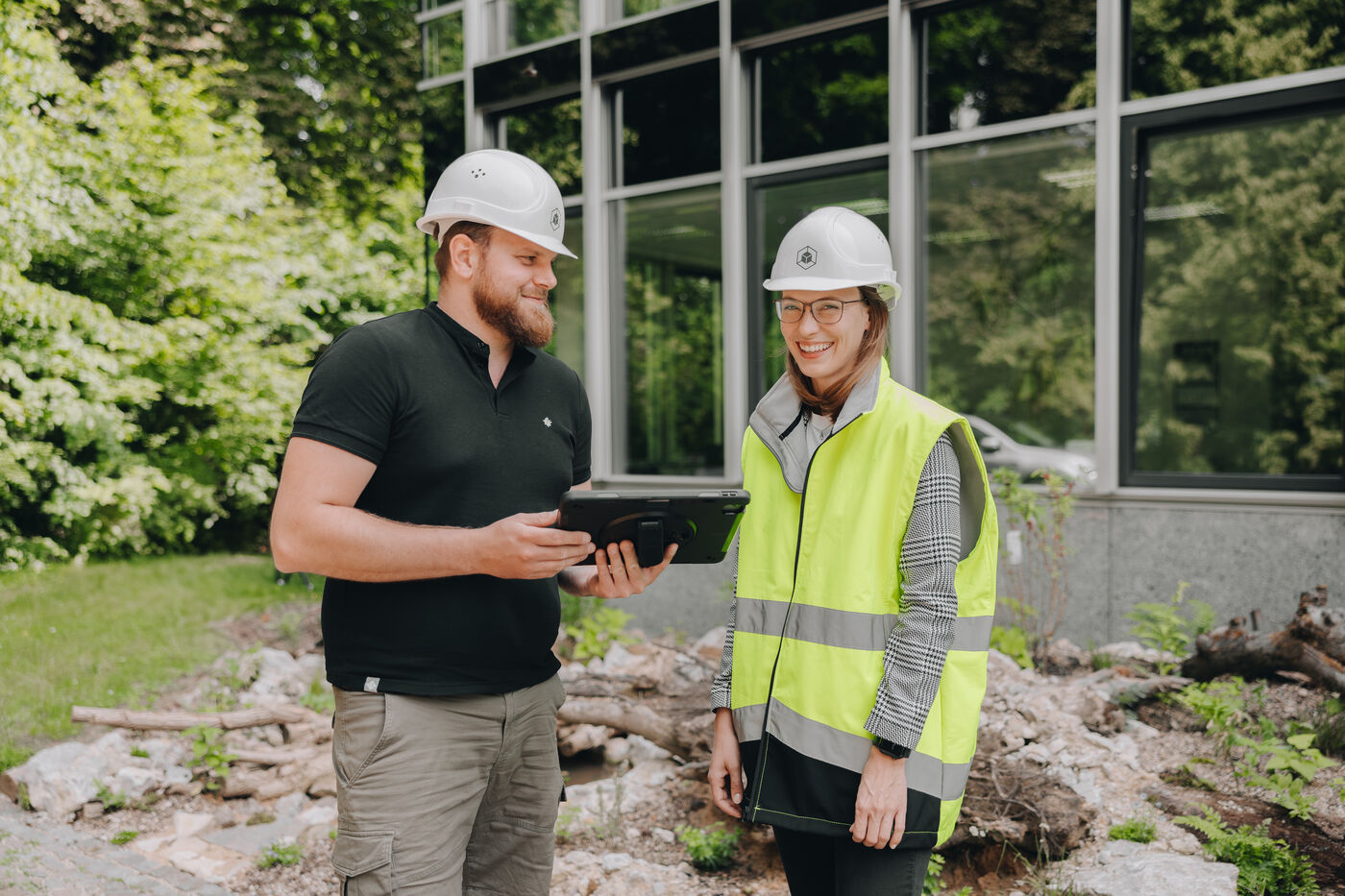 Tiefbauplaner / Bauingenieur für Tiefbau & Außenanlagen (m/w/d) für unser Büro in Regensburg Tiefbauplaner / Bauingenieur für Tiefbau & Außenanlagen (m/w/d) für unser Büro in Regensburg - Job Regensburg, Home office - Bock auf Zukunft