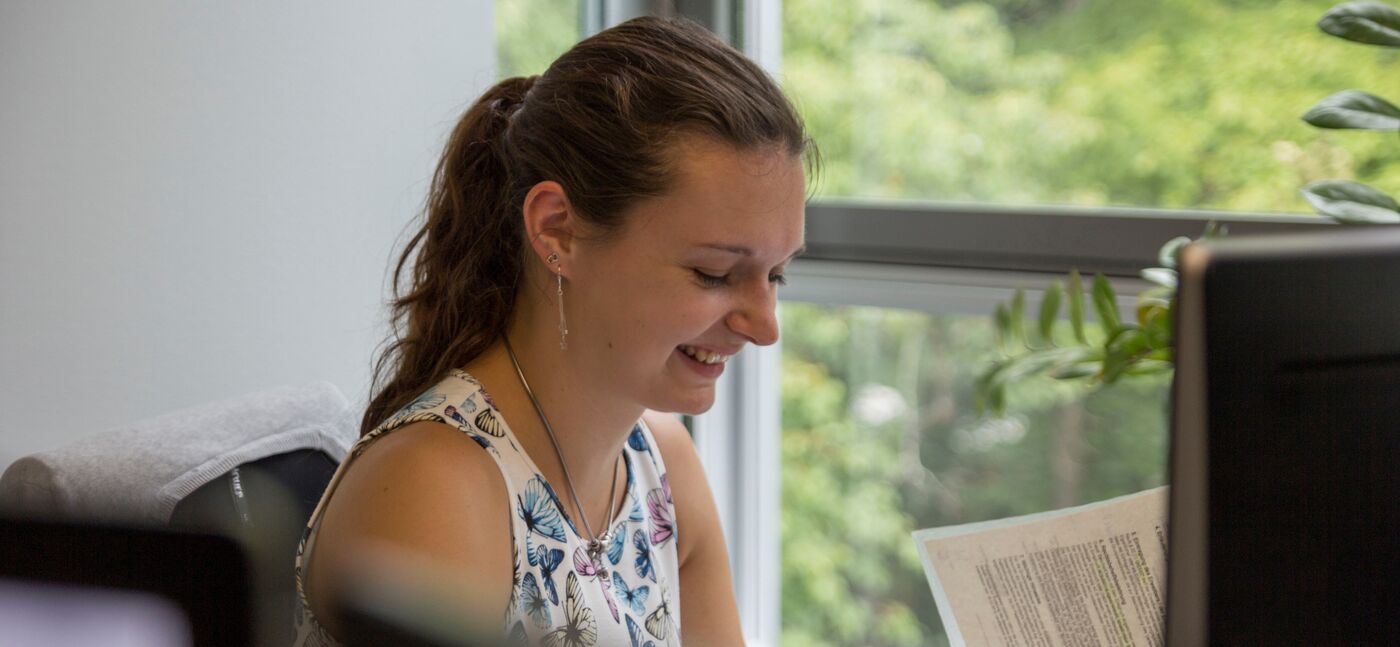 Fachkraft im Finanz- und Rechnungswesen (m/w/d) für unser Büro in Regensburg - Job Regensburg - Bock auf Zukunft