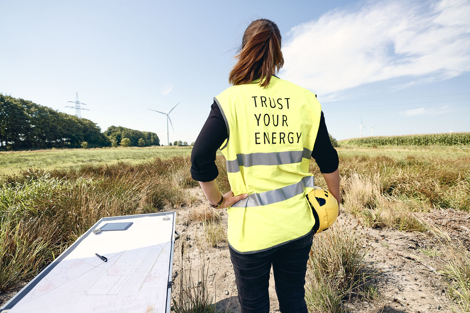 Teststelle für Bau A/B Stelle - Job Geislingen, Flensburg, Mobiles Arbeiten - Karriere bei GP-JOULE - Für Zukunftsdenker