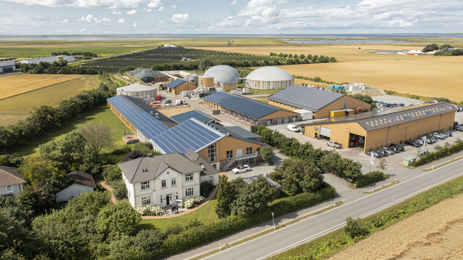 Teststelle für Bau A/B Stelle - Job Geislingen, Flensburg, Mobiles Arbeiten - Karriere bei GP-JOULE - Für Zukunftsdenker