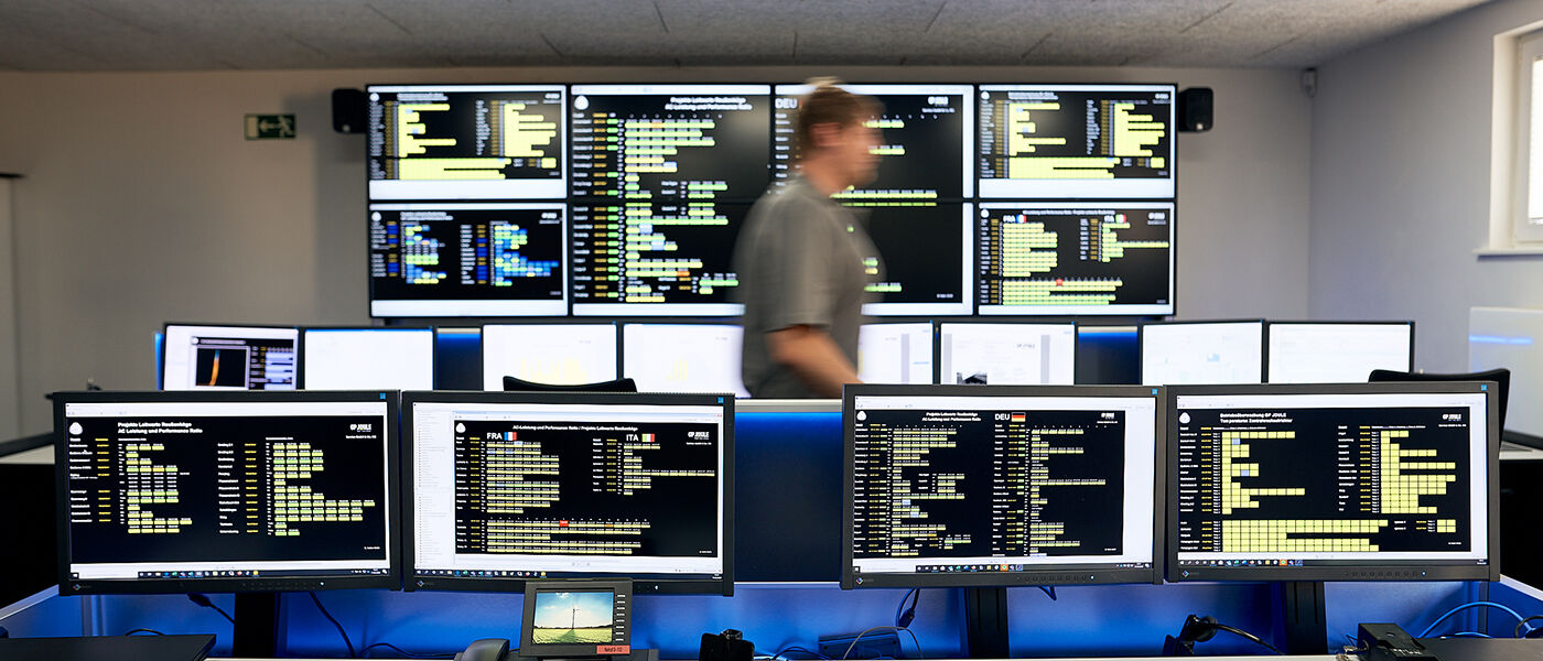 Elektroniker:in für die Betriebsüberwachung in der Leitwarte Elektroniker:in für die Betriebsüberwachung in der Leitwarte - Job Reußenköge, Remote work - Karriere bei GP-JOULE - Für Zukunftsdenker