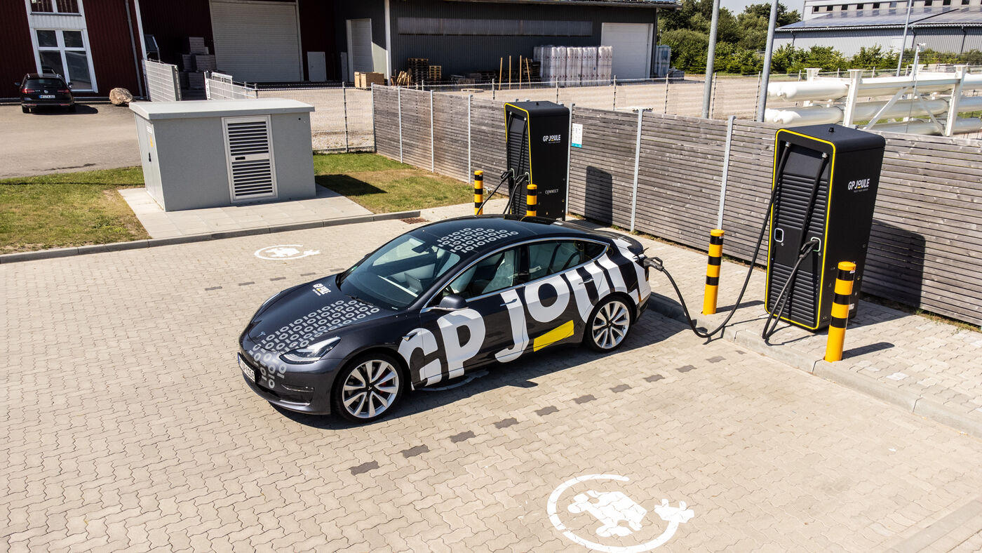 Teststelle für Bau A/B Stelle Teststelle für Bau A/B Stelle - Job Geislingen, Flensburg, Mobiles Arbeiten - Karriere bei GP-JOULE - Für Zukunftsdenker