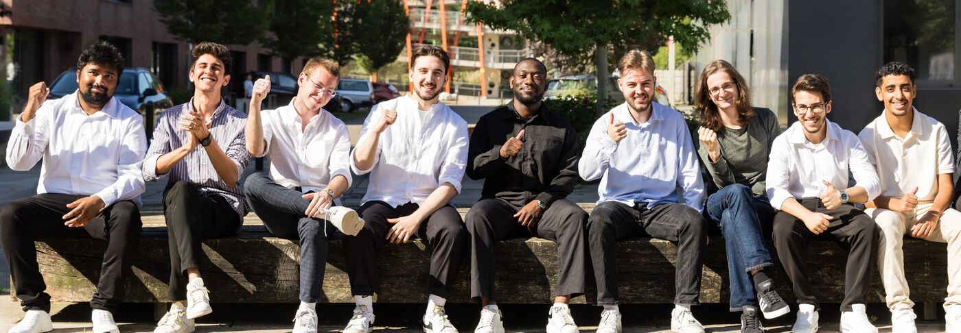 Duales Studium im Bereich Informatik - Job Köln, Mobiles Arbeiten - CYBERDYNE Jobs