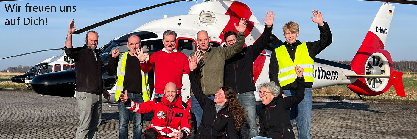 Ausbildung zum Kaufmann / zur Kauffrau für Büromanagement (m/w/d) - Job - Jobs Northern Helicopter GmbH