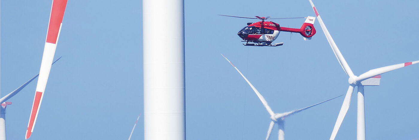 Interne Ausschreibung Trainings-Manager im LUC (m/w/d) - Job - Jobs Northern Helicopter GmbH - Application form