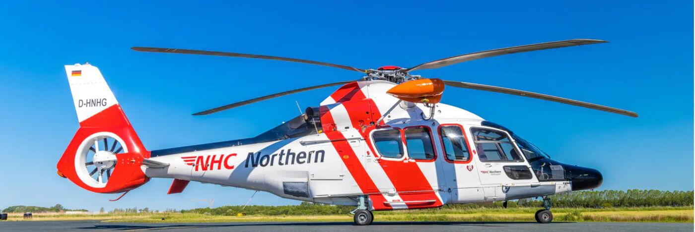 Deputy Nominated Person Continuing Airworthiness (NPCA) (m/f/d) - Job Emden - Jobs Northern Helicopter GmbH
