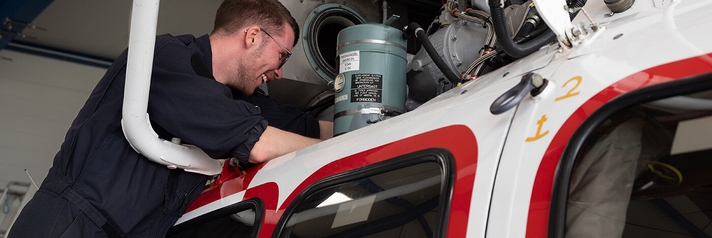 Freigabeberechtigtes Personal CAT B1.3 H145/H155 Line Maintenance (m/w/d) - Job - Jobs Northern Helicopter GmbH - Application form