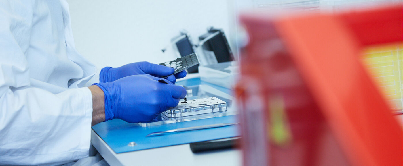 Mitarbeiter Produktion mit Schwerpunkt Qualitätssicherung Reinraum (m/w/d) Mitarbeiter Produktion mit Schwerpunkt Qualitätssicherung Reinraum (m/w/d) - Job Freiburg - Jobs