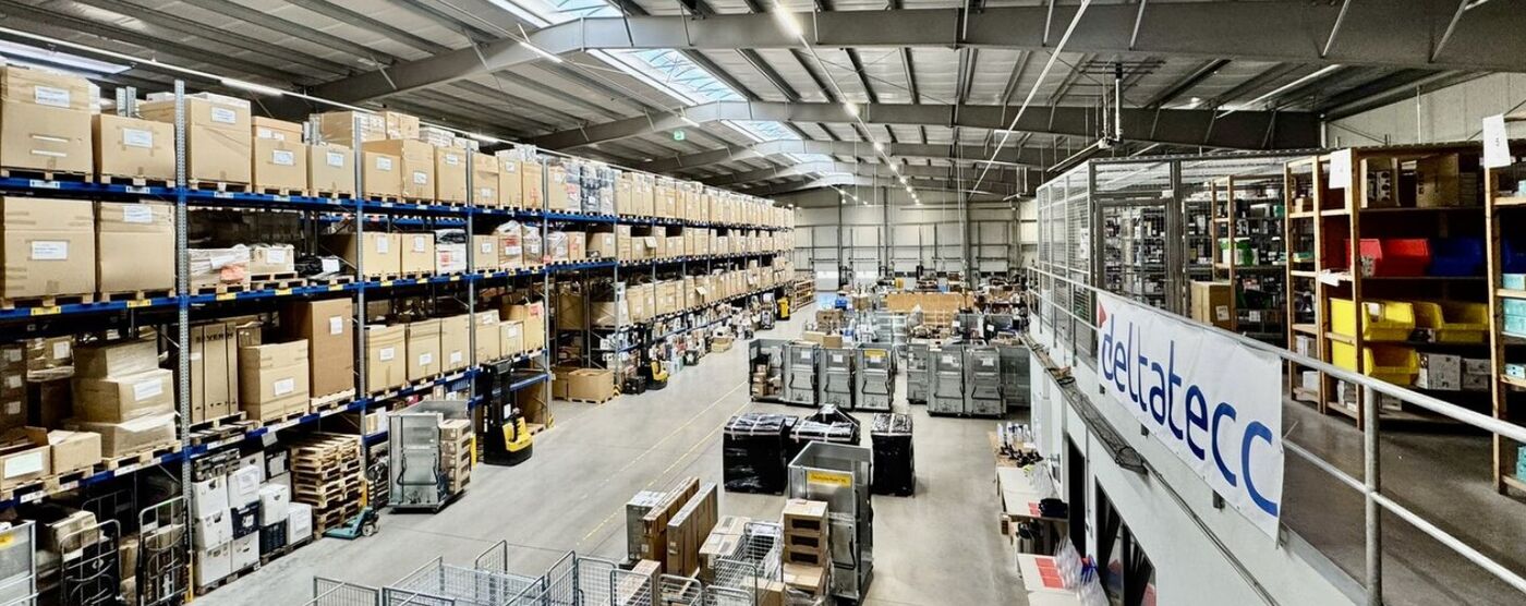 Gruppenleiter/Teamleiter (m/w/d) im Lager/Logistik - Job - deltatecc Jobangebote