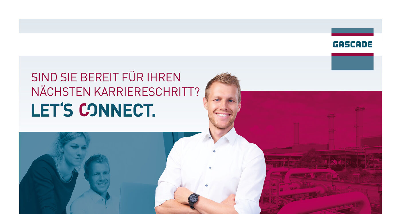 Bauleiter (m/w/d) Pipeline- und Wasserstoffinfrastruktur Bauleiter (m/w/d) Pipeline- und Wasserstoffinfrastruktur - Job - GASCADE - Stellenportal - Application form