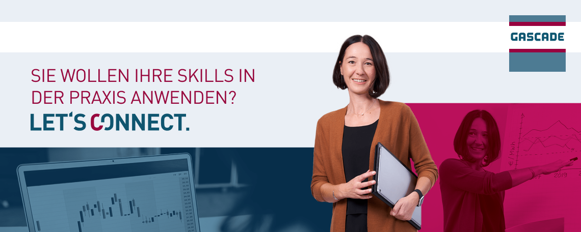 Referent (m/w/d) Personalentwicklung (befristet) - Job Kassel - GASCADE - Stellenportal - Application form