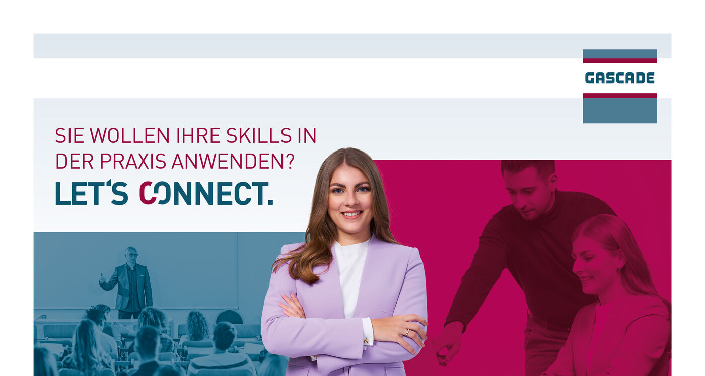 Masterand (m/w/d) Projektmanagement Wasserstoff-Infrastruktur - Job Kassel - GASCADE - Stellenportal - Application form