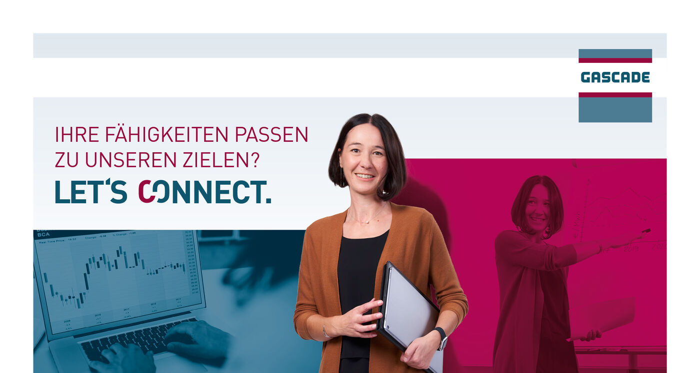 Projektcontroller (m/w/d) - Job Kassel - GASCADE - Stellenportal - Application form