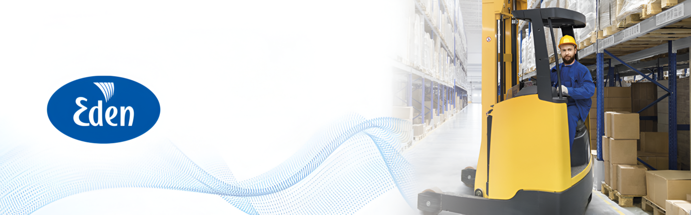 Lagerist (m/w/d) Lagerist (m/w/d) - Job Neuss - Arbeiten bei Eden