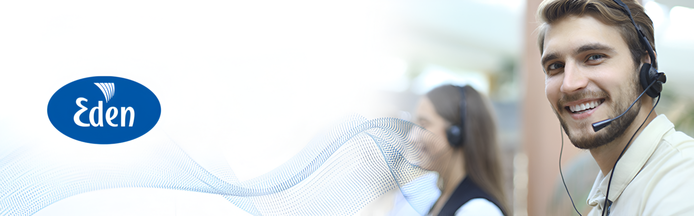 Kundenbetreuer/in - Kundenservice Neuss (m/w/d) - Job Neuss - Arbeiten bei Eden