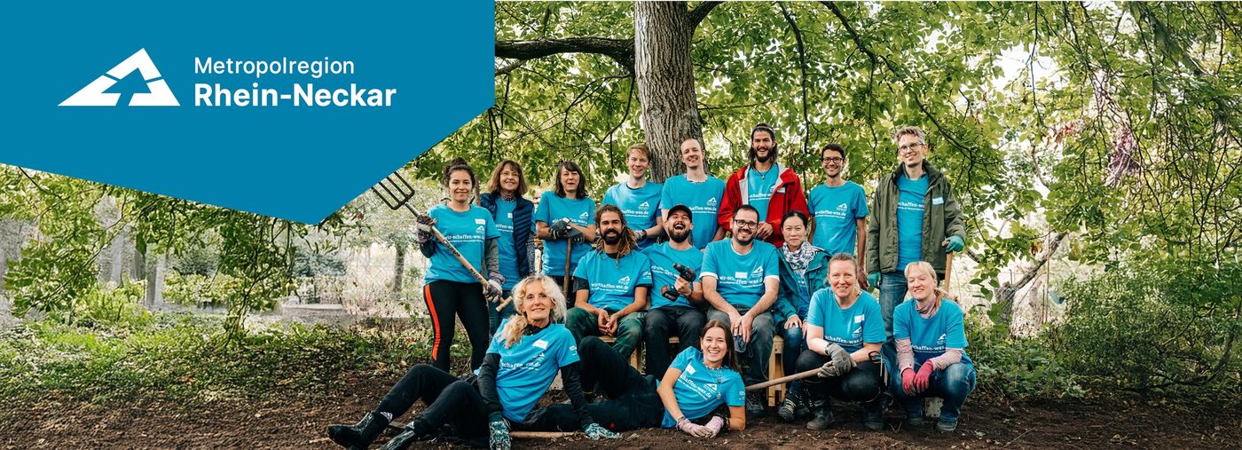 Eventmanager/in (m/w/d)  wir-schaffen-was /Freiwilligentage 2026 - Job Mannheim, Mobiles Arbeiten - MRN GmbH - Bewerbungsformular