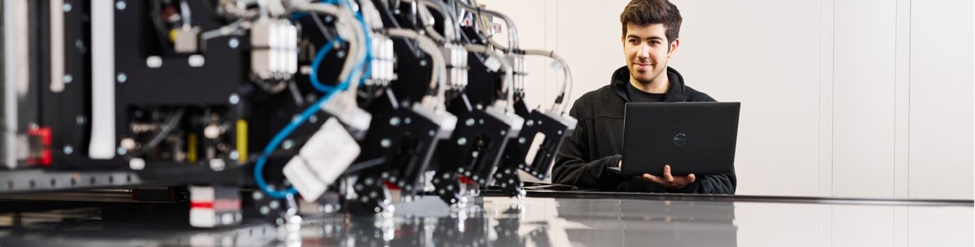 Softwareentwickler (C++/Python/JavaScript) (m/w/d) Softwareentwickler (C++/Python/JavaScript) (m/w/d) - Job Chemnitz - Karriere 3D-Micromac AG