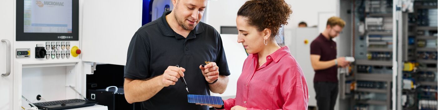 Applikationsingenieur (m/w/d) für Laserprozesse - Job Chemnitz - Karriere  3D-Micromac AG