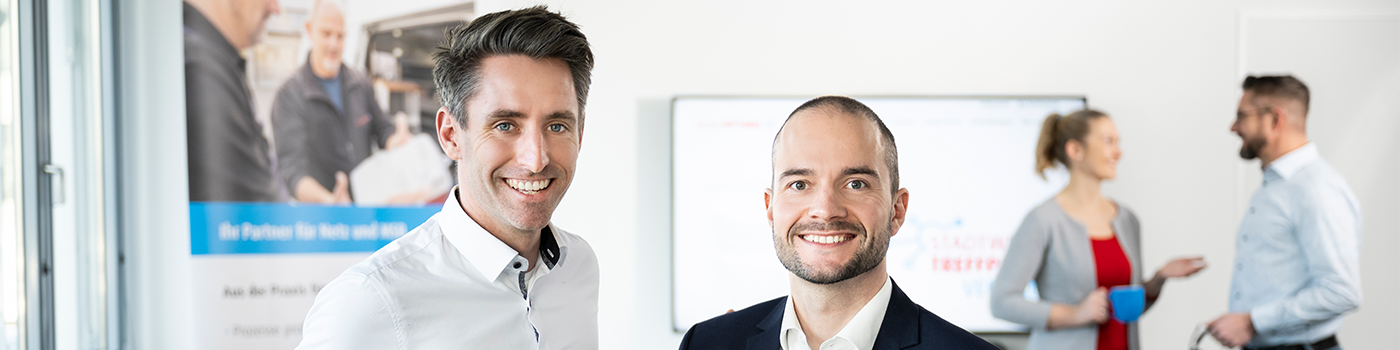 Consultant (m/w/d) Energiewirtschaft Netzwerk und Beratung - Job Osnabrück, Münster, Home office - smartOPTIMO: Stellenangebote