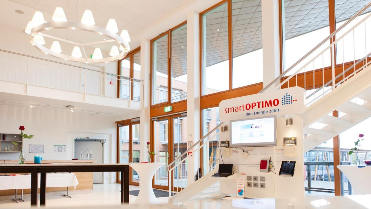 System Operator Smart Metering und Zählerfernauslesung (m/w/d) System Operator Smart Metering und Zählerfernauslesung (m/w/d) - Job - smartOPTIMO: Stellenangebote - Application form