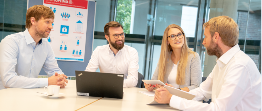 Projekt-/Anforderungsmanager:in Smart Metering Projekt-/Anforderungsmanager:in Smart Metering - Job Osnabrück, Münster, Home office - smartOPTIMO: Stellenangebote - Application form