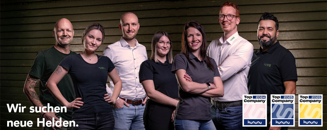 Servicetechniker (m/w/d) Raum Genthin Servicetechniker (m/w/d) Raum Genthin - Job Homeoffice - https://www.uws-technologie.de/unternehmen/jobs/