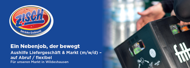 Aushilfe Liefergeschäft & Markt (m/w/d) Aushilfe Liefergeschäft & Markt (m/w/d) - Job - Stellen bei Nordmann