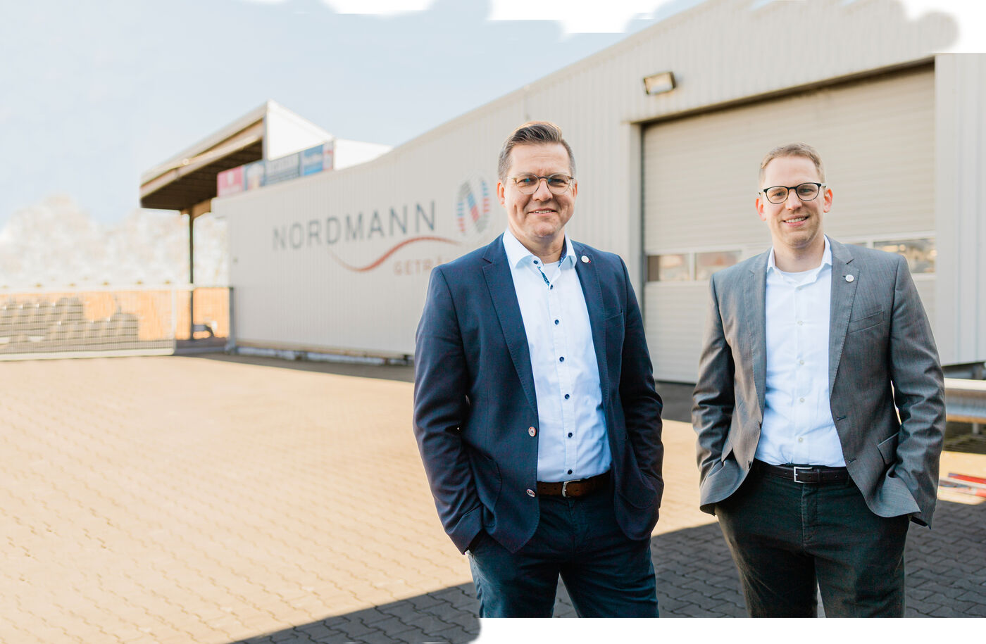 Vertriebsinnendienst (m/w/d) - Job Wildeshausen - Stellen bei Nordmann