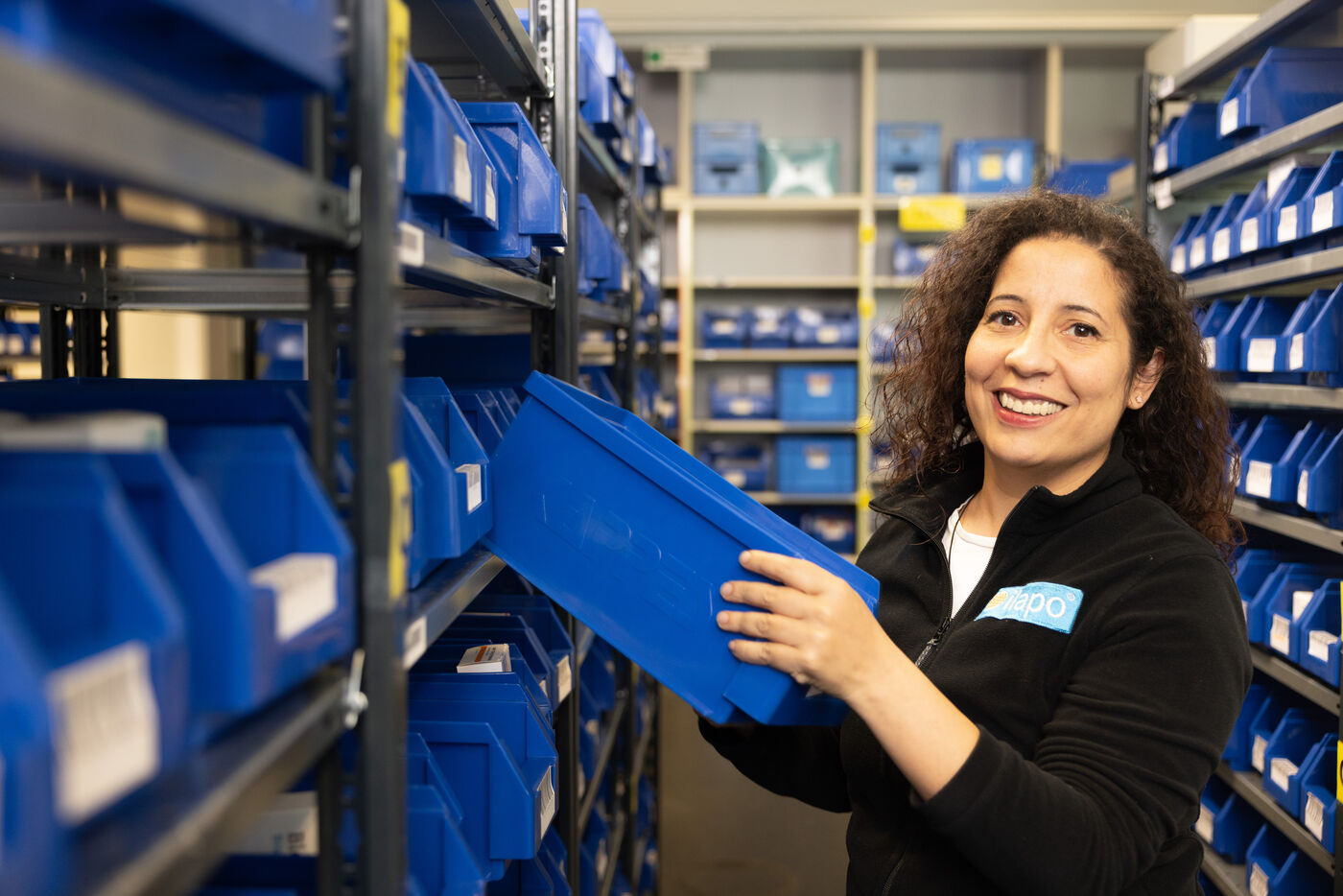 kaufmännische Fachkraft/ PKA  (m/w/d) für unsere Warenwirtschaft in Vollzeit (40 Std.) - Job München - ilapo Stellenportal