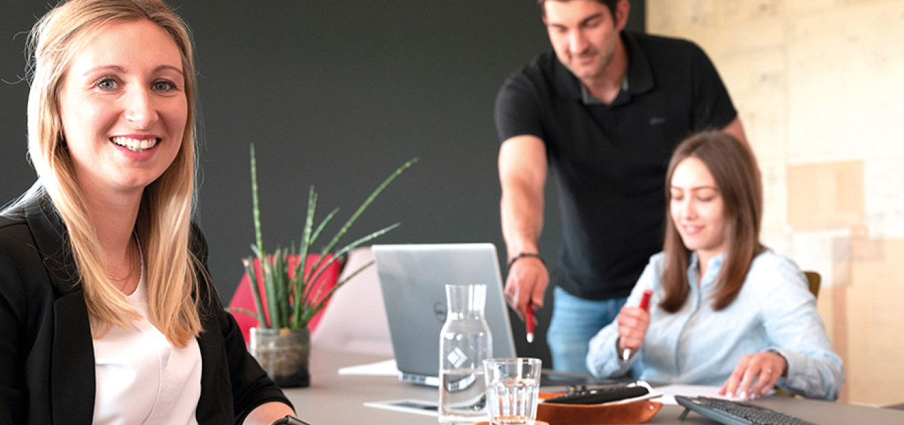Werkstudent Marketing (m/w/d) Werkstudent Marketing (m/w/d) - Job Pfaffenhofen - Karriere: HECHT Technologie GmbH