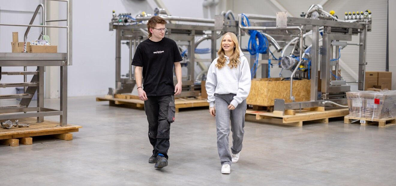 Ausbildung Industriemechaniker (m/w/d) Ausbildung Industriemechaniker (m/w/d) - Job Pörnbach - Karriere: HECHT Technologie GmbH