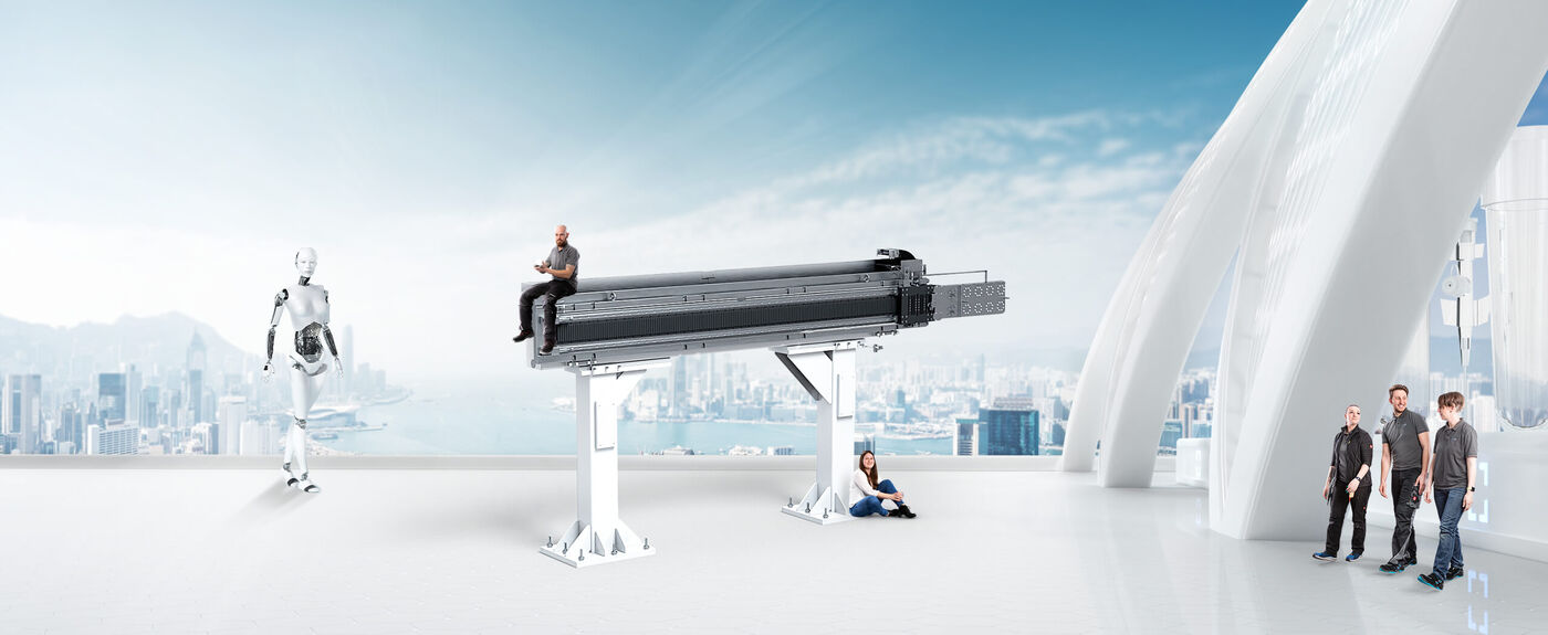 Monteur Mechanische Montage (m/w/d) Monteur Mechanische Montage (m/w/d) - Job St. Leon-Rot - MAcher gesucht bei MA micro automation