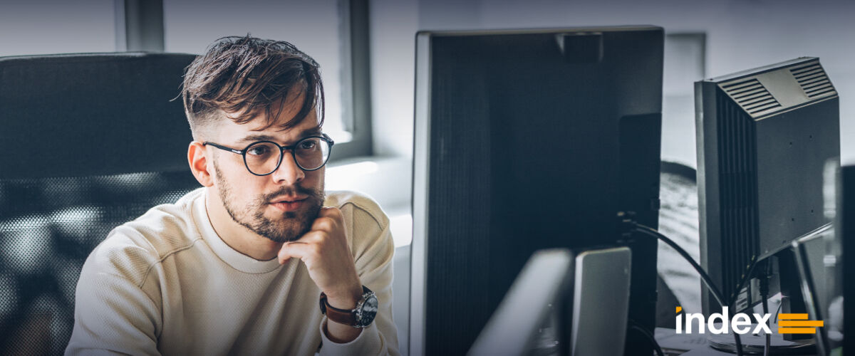 Softwareentwickler C#/.NET (w/m/d) mit Leidenschaft für große Datenmengen - Job Berlin - Aktuelle Stellenangebote bei index