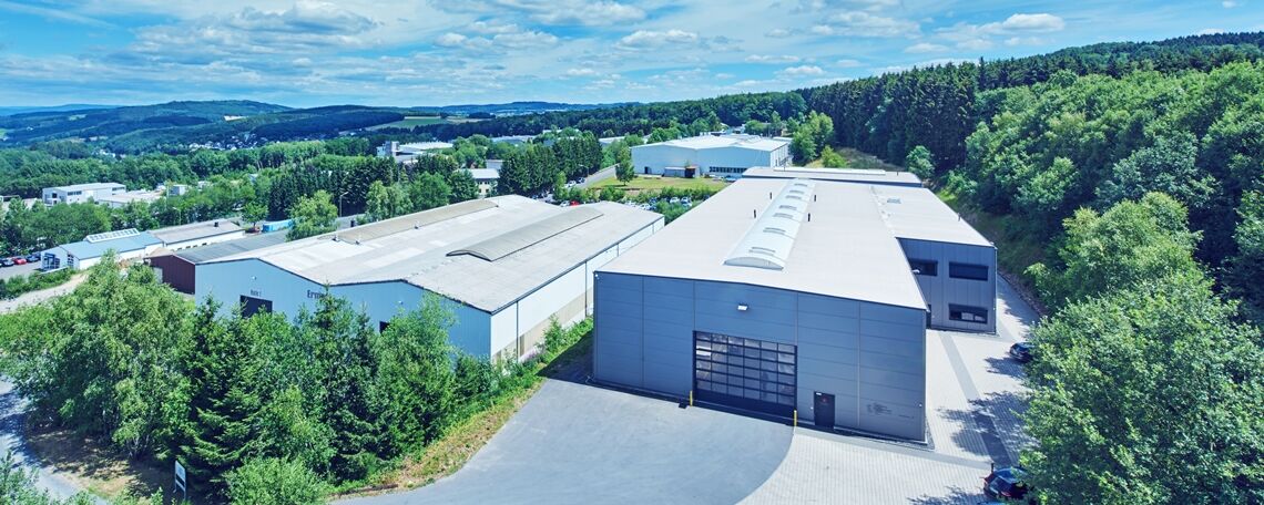 Reinigungskraft (m/w/d) in Teilzeit - Job Steinebach/Sieg - Karriere bei Krifft & Zipsner