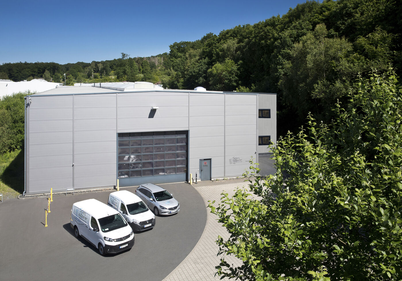 Produktmanager (m/w/d) im Sondermaschinenbau - Job Steinebach/Sieg - Karriere bei Krifft & Zipsner