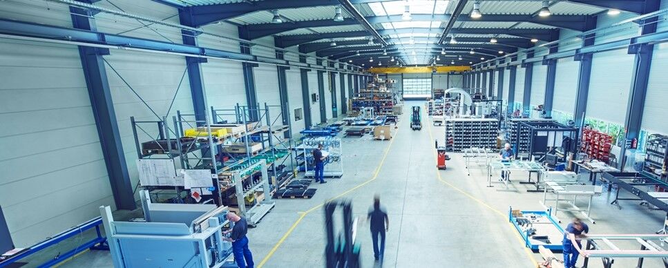 Elektrokonstrukteur im Sondermaschinenbau (m/w/d) Elektrokonstrukteur im Sondermaschinenbau (m/w/d) - Job Steinebach/Sieg - Karriere bei Krifft & Zipsner