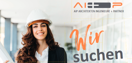 Assistenz Architektur (m/w/d) Assistenz Architektur (m/w/d) - Job Aalen - Karriere bei der AI+P Planungs GmbH - Application form