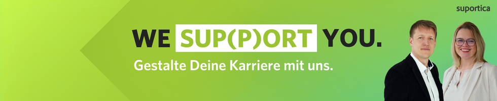 Finanzbuchhalter Energiewirtschaft (all genders) - Job Düsseldorf, Bremen, Berlin, Remote work - Karriere suportica GmbH