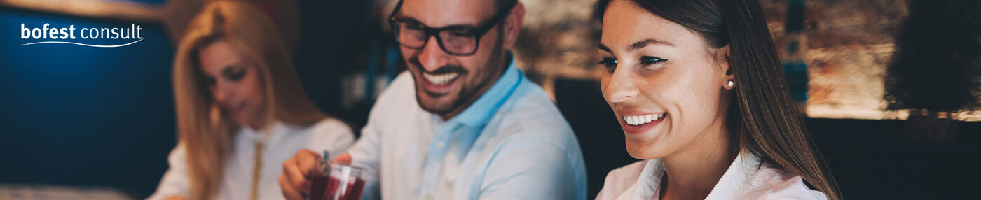 Werkstudent:in Sales (w/m/d) - Job Düsseldorf, Mobiles Arbeiten - Stellenportal - bofest consult