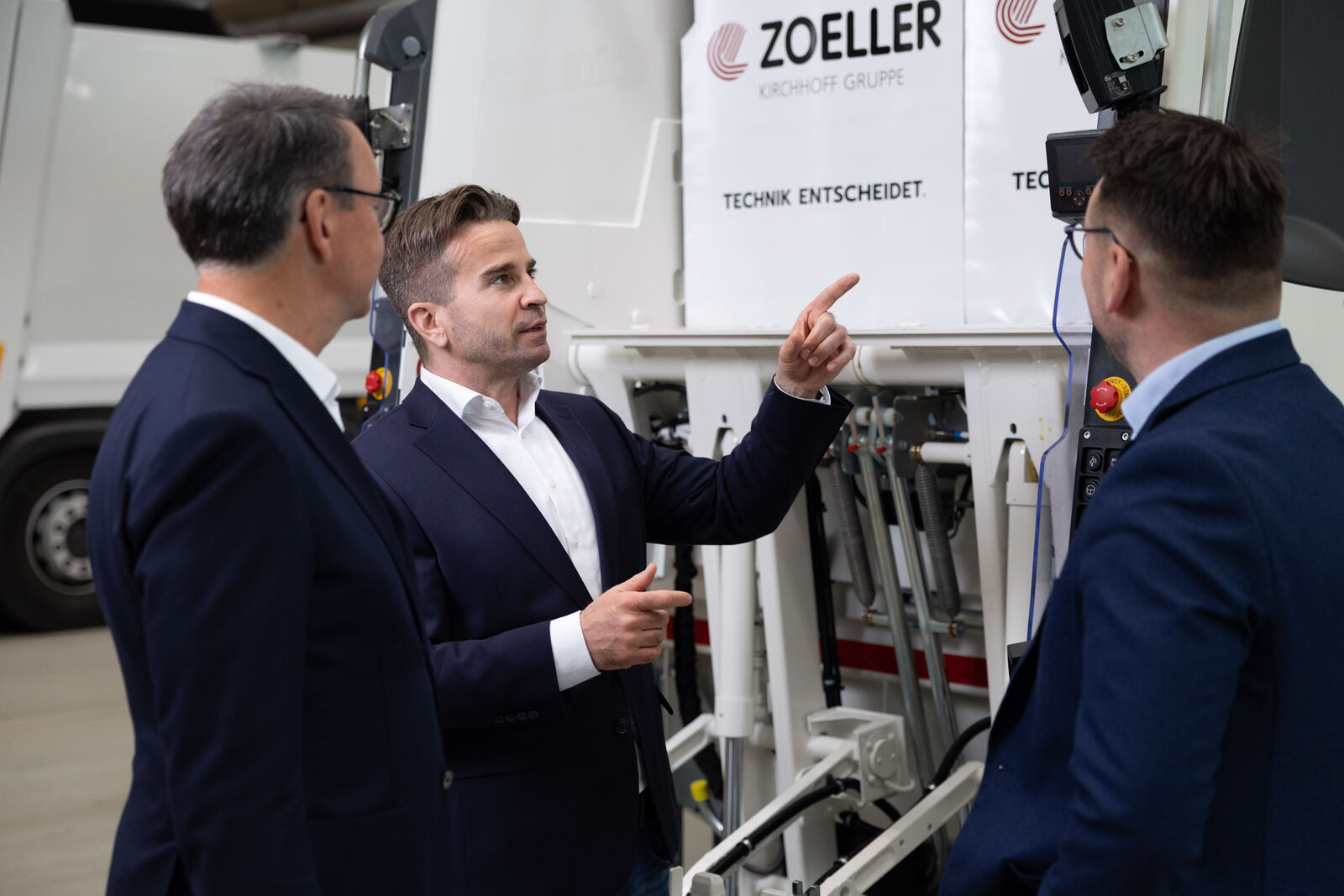 Servicetechniker (m/w/d) - Job Mainz - Karriere bei Zöller-Kipper GmbH