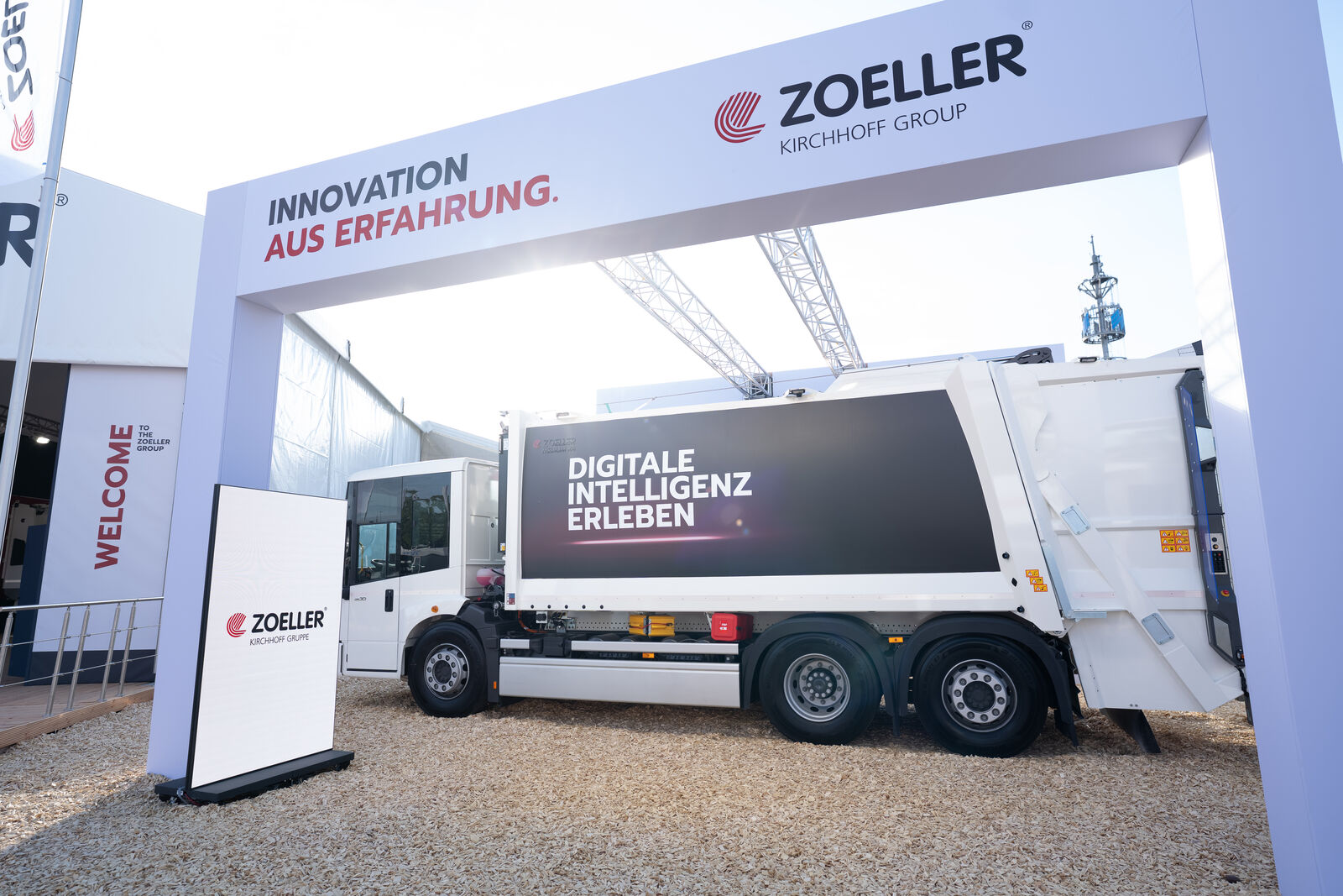 Servicetechniker (m/w/d) - Job Mainz - Karriere bei Zöller-Kipper GmbH