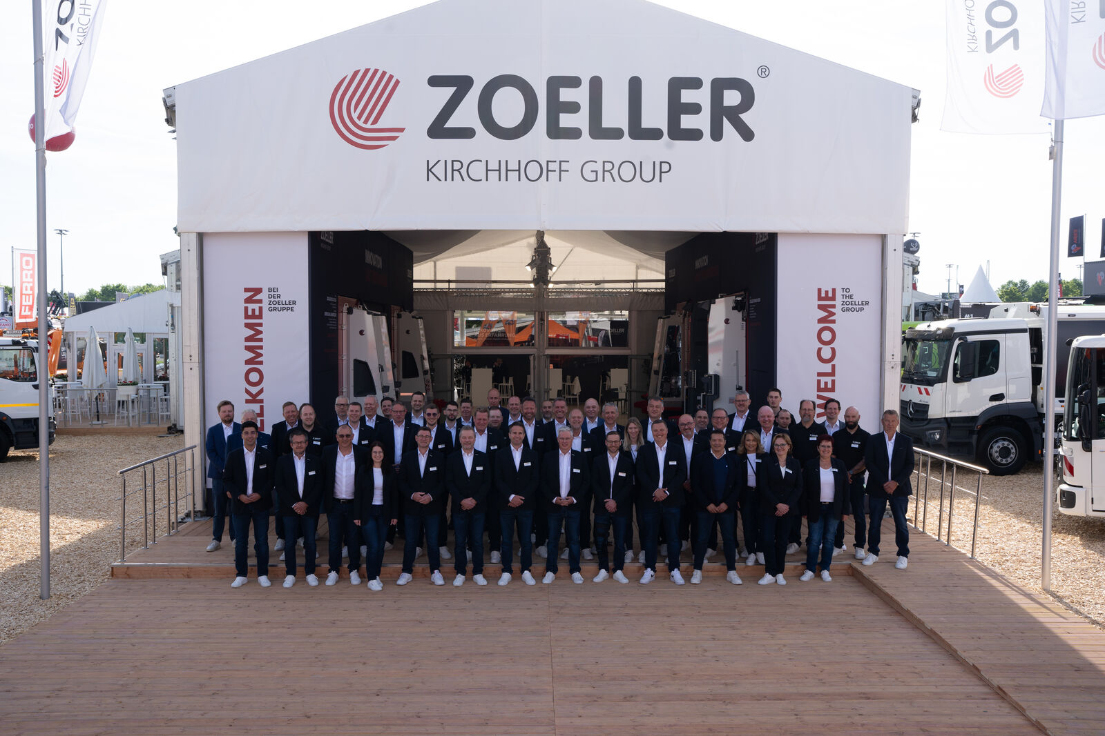 Servicetechniker (m/w/d) - Job Mainz - Karriere bei Zöller-Kipper GmbH