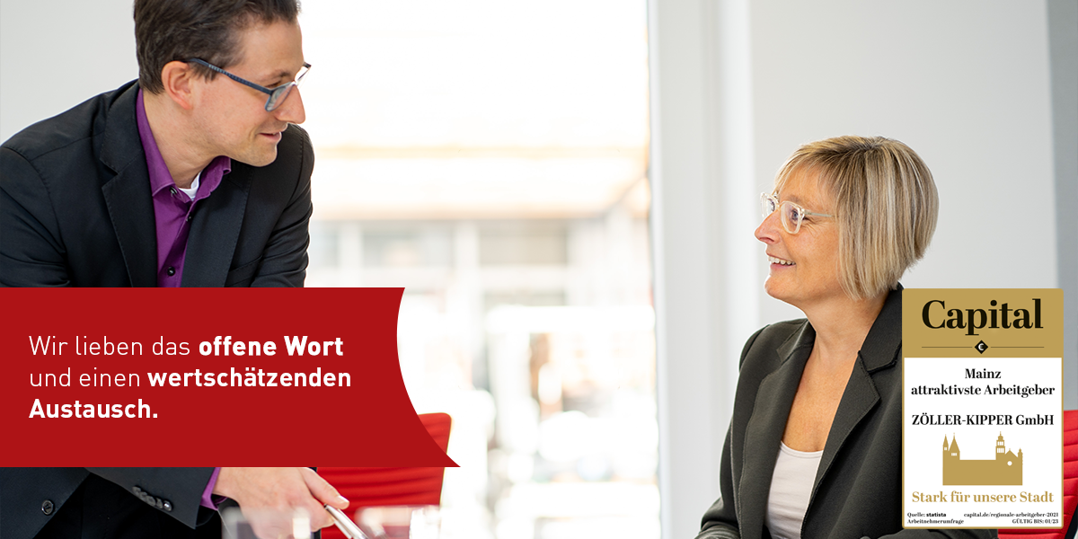 Kaufmännischer Sachbearbeiter (m/w/d) Kaufmännischer Sachbearbeiter (m/w/d) - Job Fürth - Karriere bei Zöller-Kipper GmbH - Application form