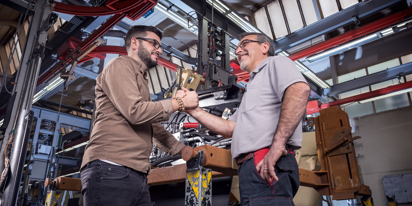 Duales Studium Maschinenbau 2027 (praxisintegriert) - Job Mainz - Karriere bei Zöller-Kipper GmbH