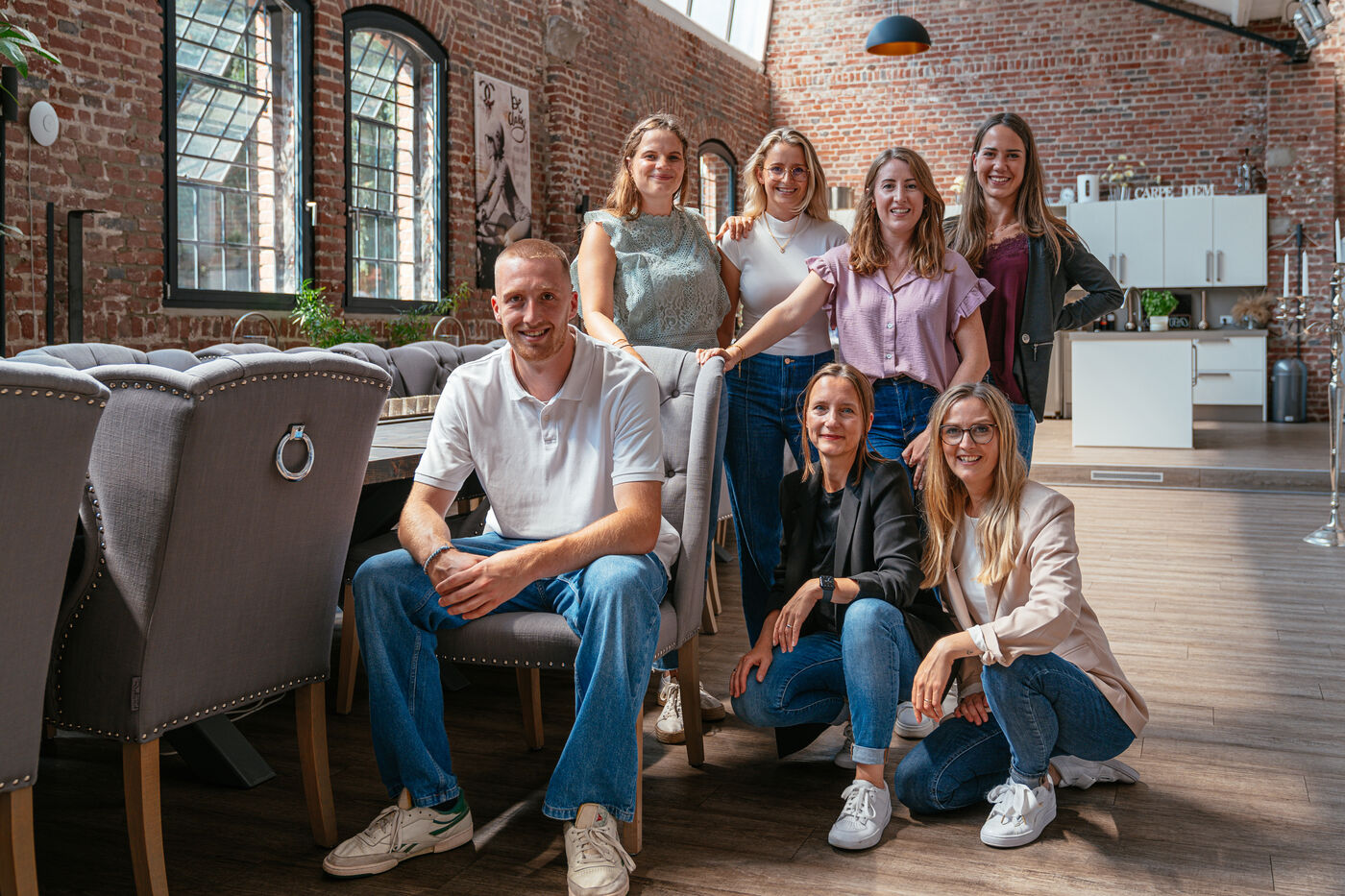 Projektassistenz - Veranstaltungsmanagement (m/w/d) Projektassistenz - Veranstaltungsmanagement (m/w/d) - Job Krefeld - Jobportal Visionary-Minds GmbH