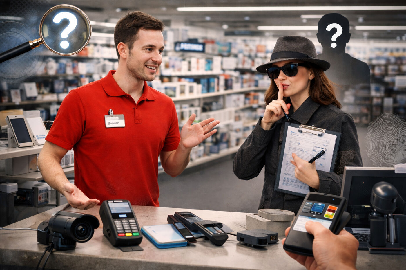 Mystery Shopper (m/w/d) für Premium-Brand gesucht! - Job Stuttgart, Leipzig, Frankfurt am Main - Jobportal Visionary-Minds GmbH