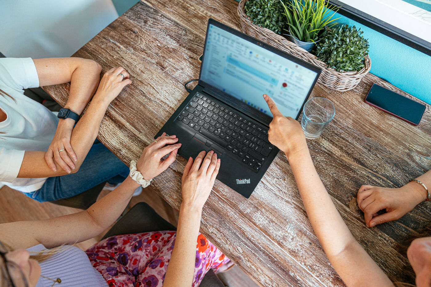 Projektmanager-Vertrieb (m/w/d) - Job Krefeld - Jobportal Visionary-Minds GmbH